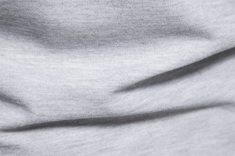 Polo casual de manga larga