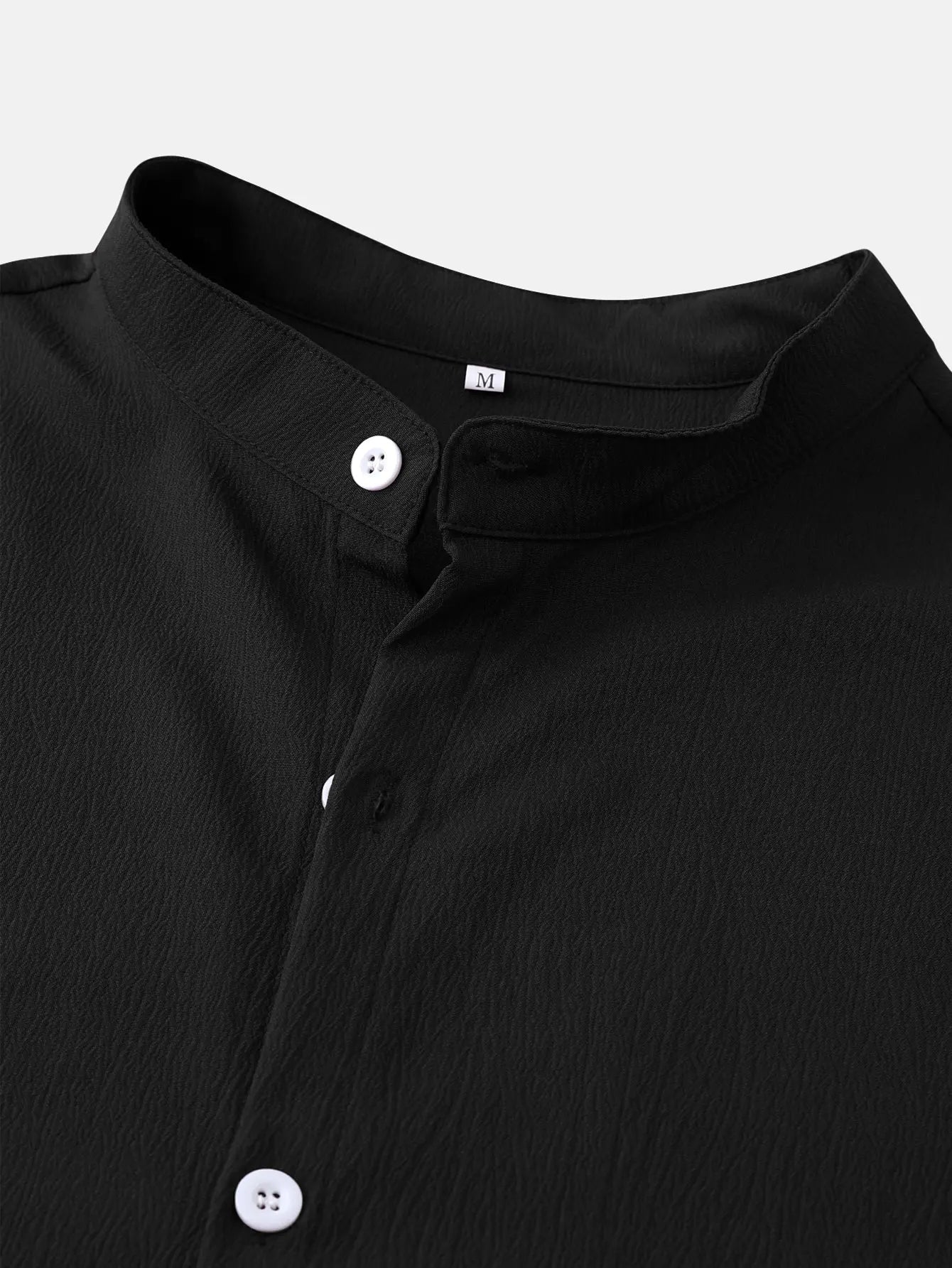 Camisa de verano de manga corta