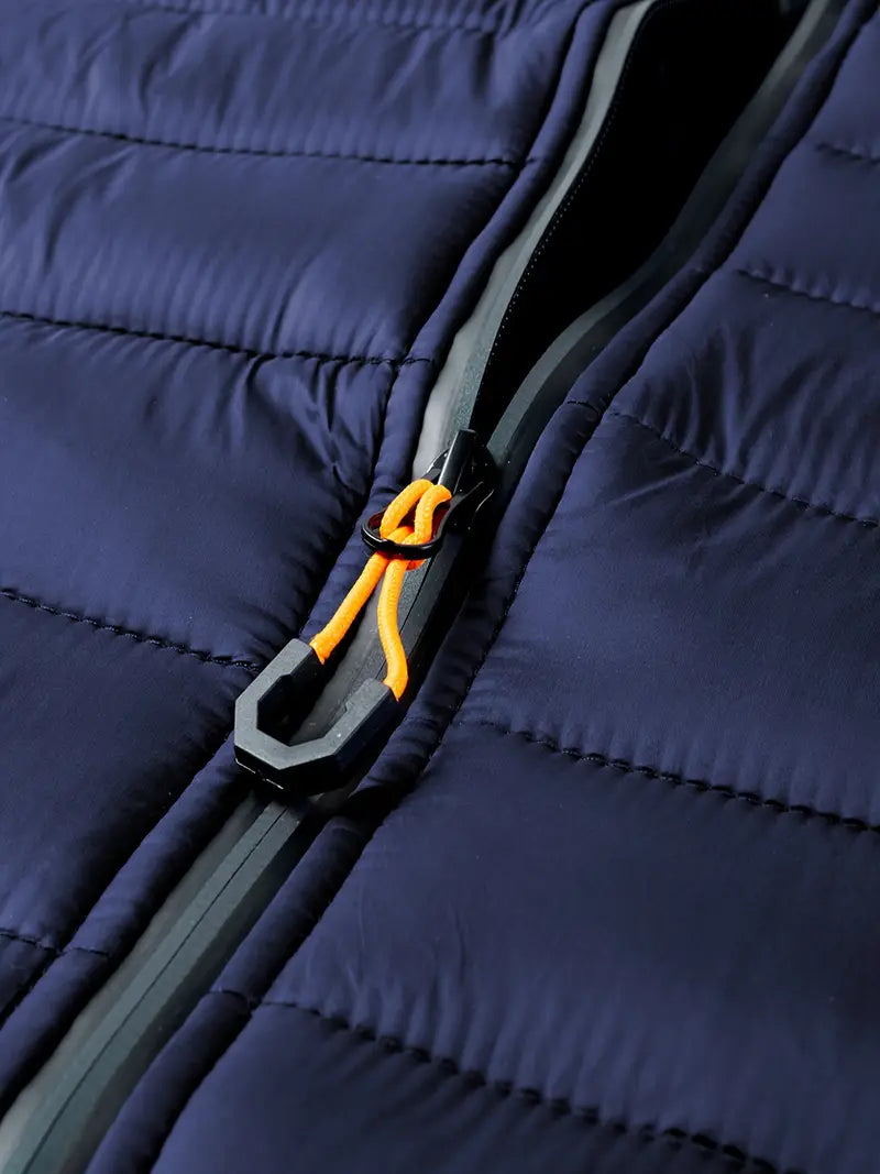 Elegante chaqueta ligera