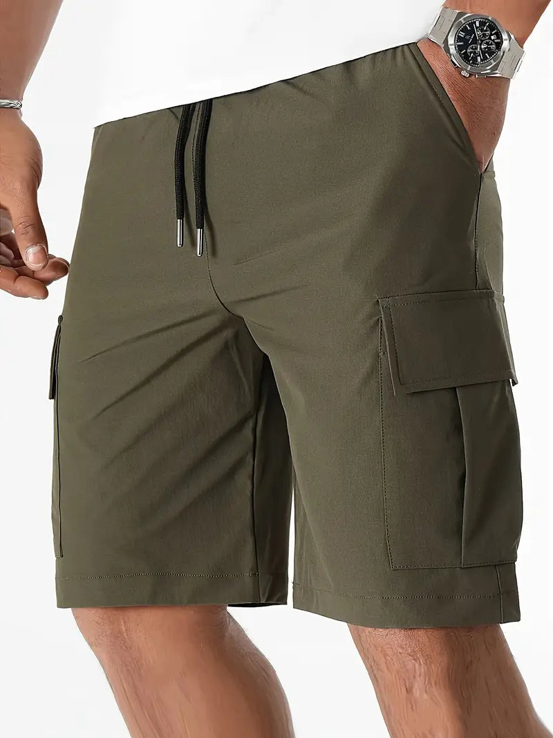 Pantalones cortos cargo