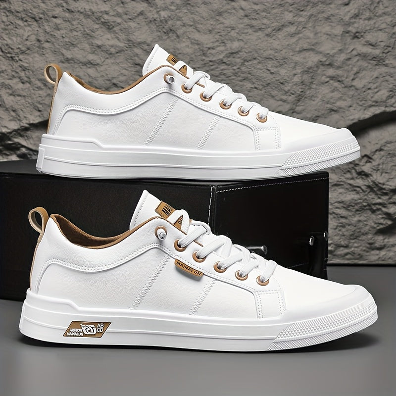 Zapatos casuales de cuero