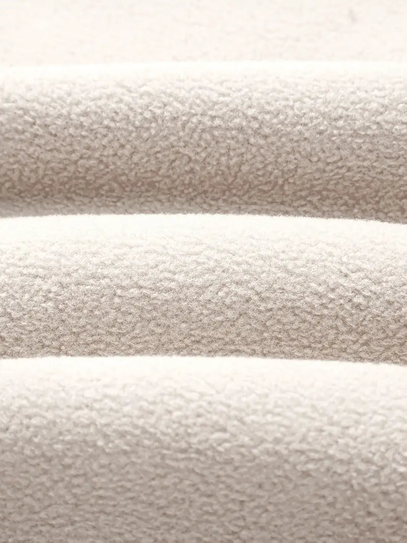 Jersey de manga larga con cremallera