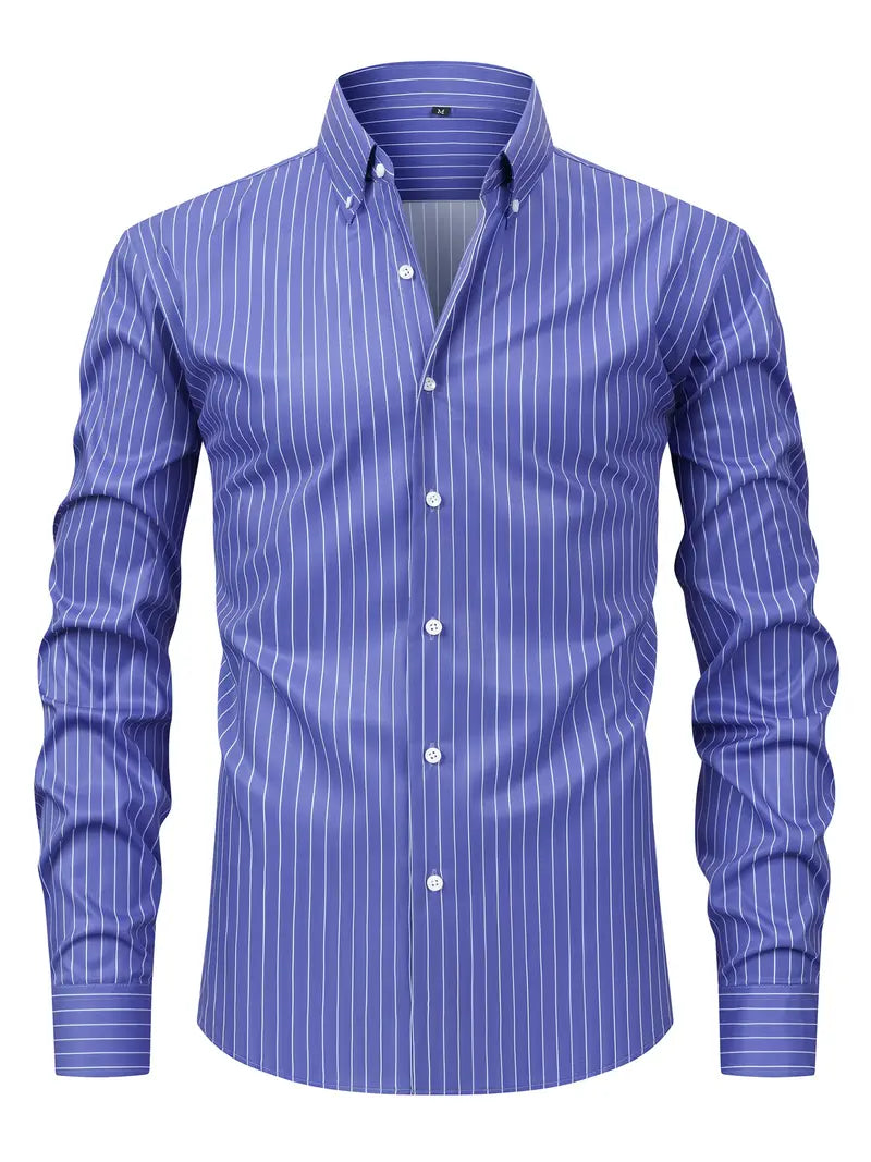 Camisa de rayas Chic