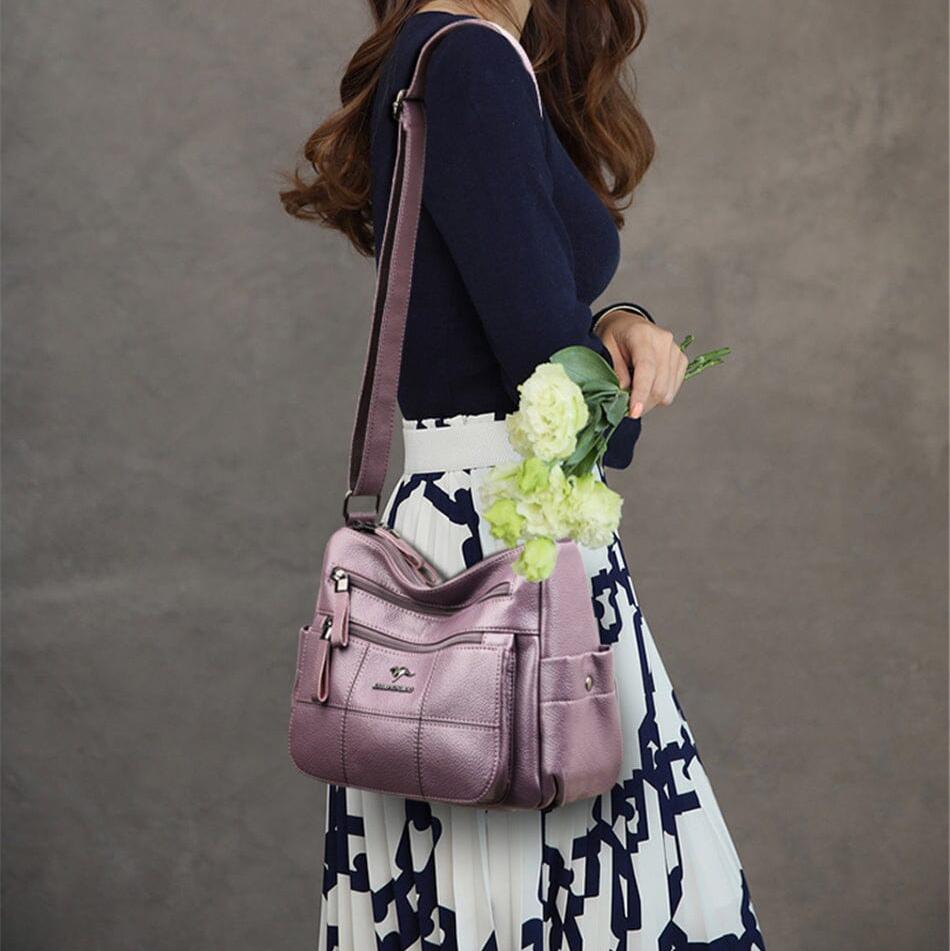 Luna™ | Bolso minimalista de lujo