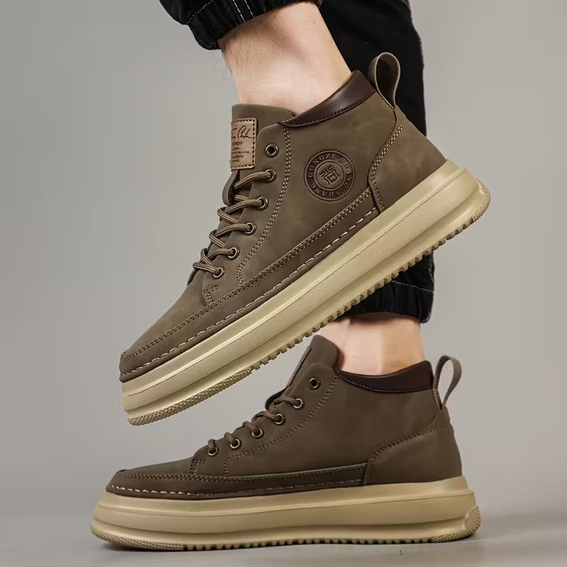 Brava Elio™– Zapatos de confort en cuero