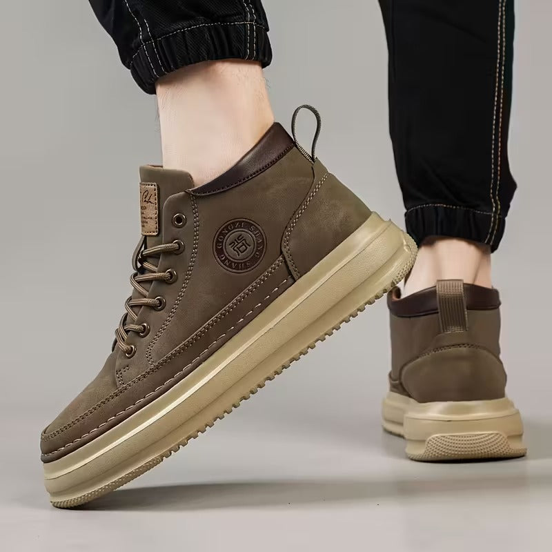 Brava Elio™– Zapatos de confort en cuero