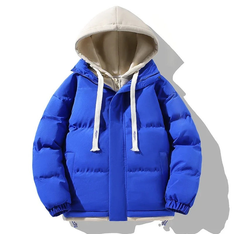 Chaqueta Casual Puffer