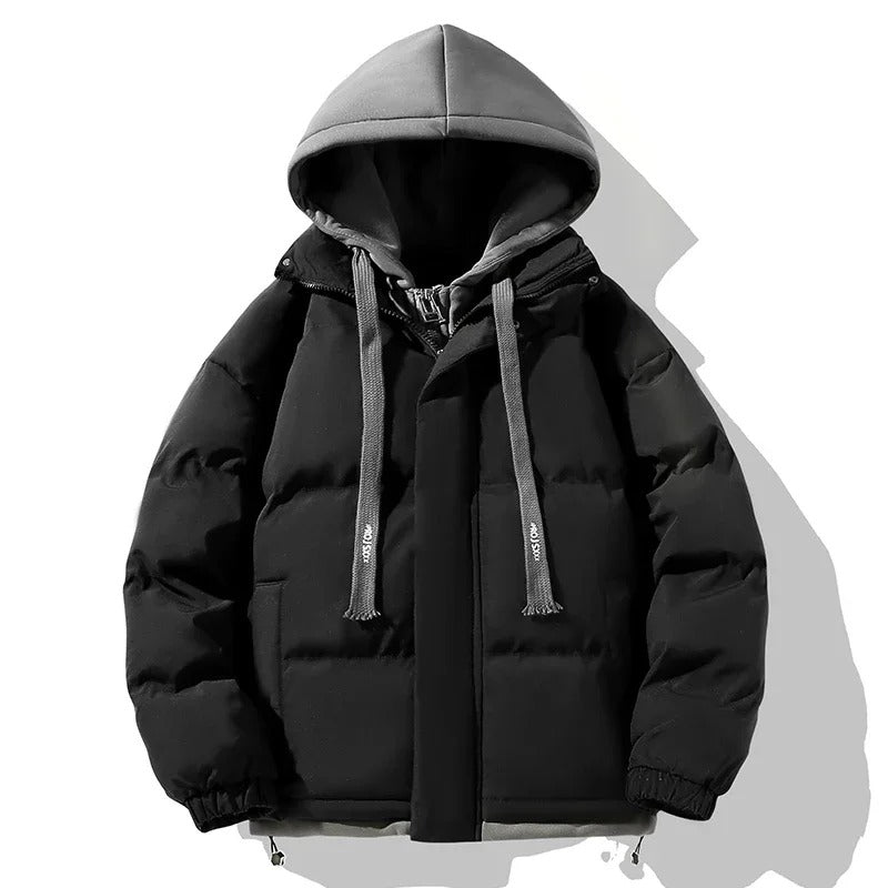 Chaqueta Casual Puffer