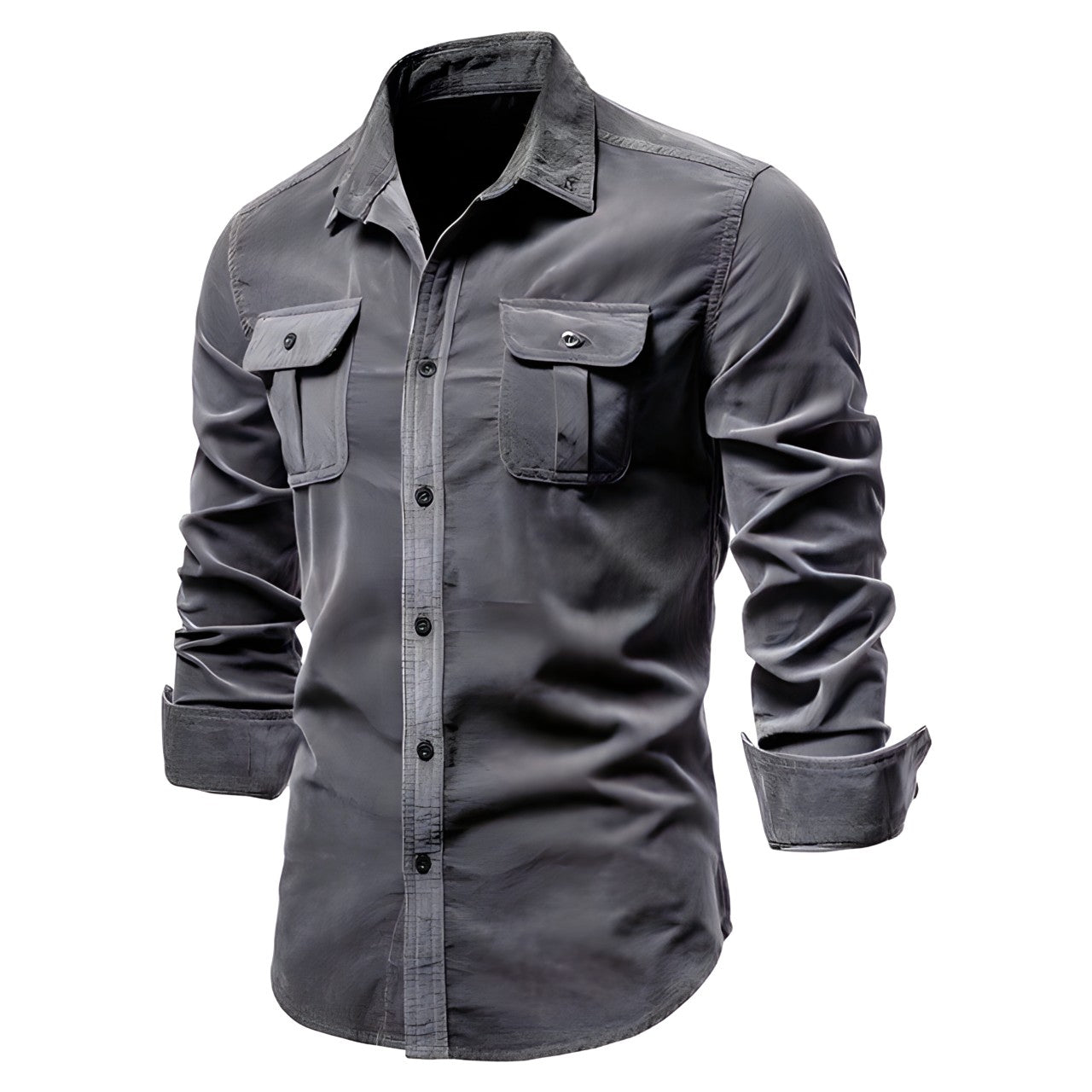 Camisa casual para hombre