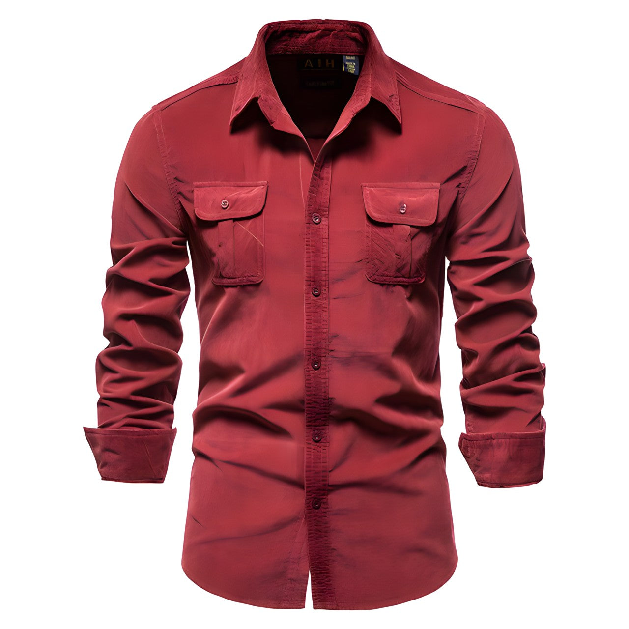 Camisa casual para hombre