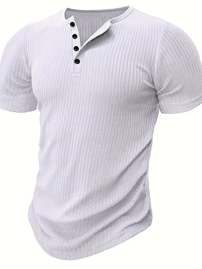 Camiseta con estampado elegante