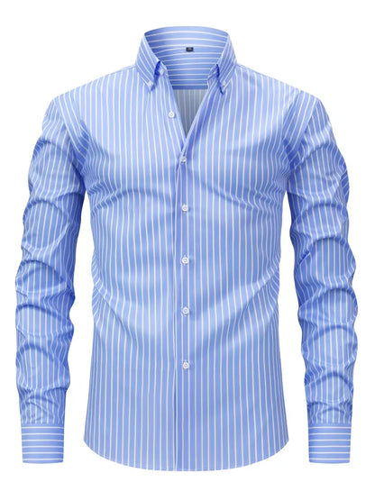 Camisa de rayas Chic