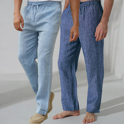 Pantalones informales de verano