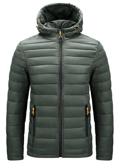 Elegante chaqueta ligera