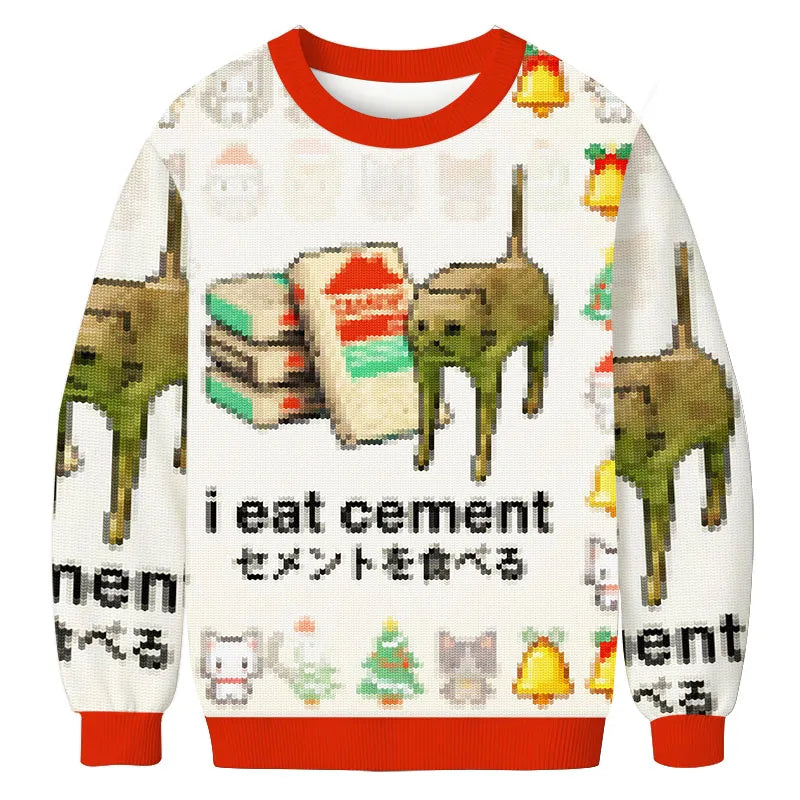 Brava™ – I Eat Cement