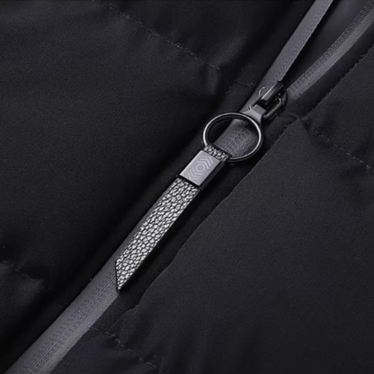 Chaqueta de invierno acolchada Premium