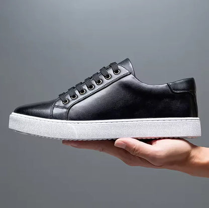 Saint -Tropez Zapatos de piel