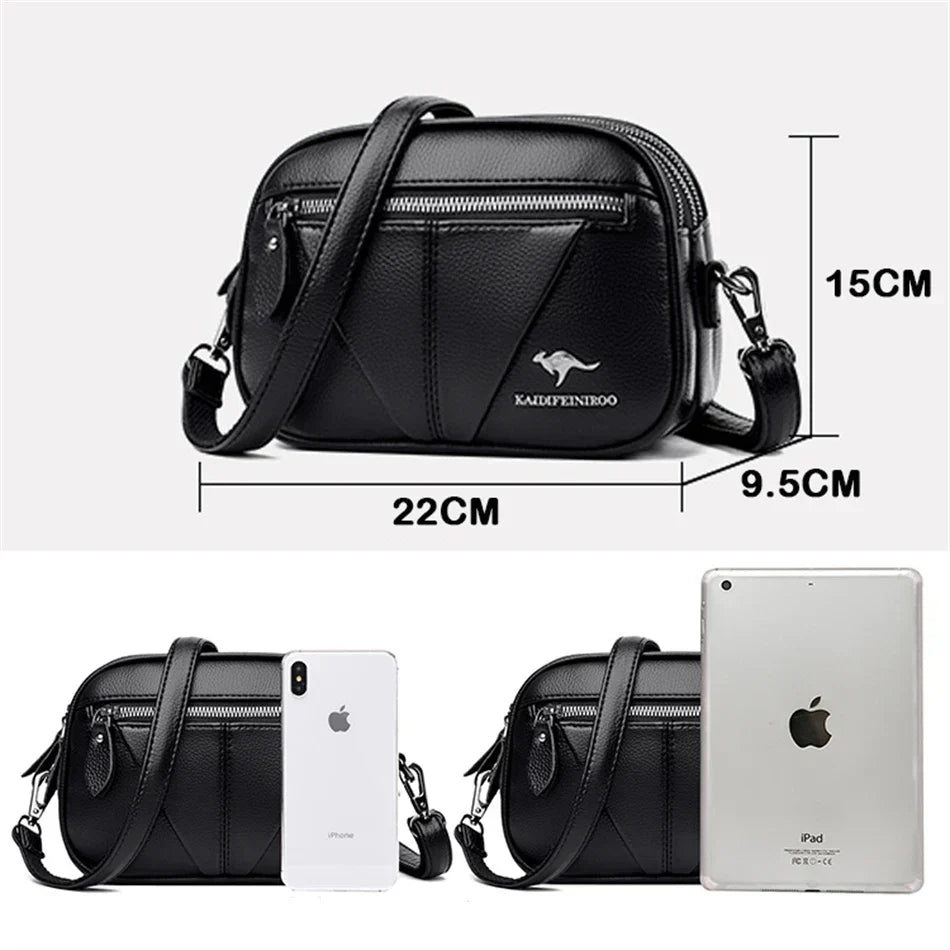 Luna™ | Bolso minimalista atemporal