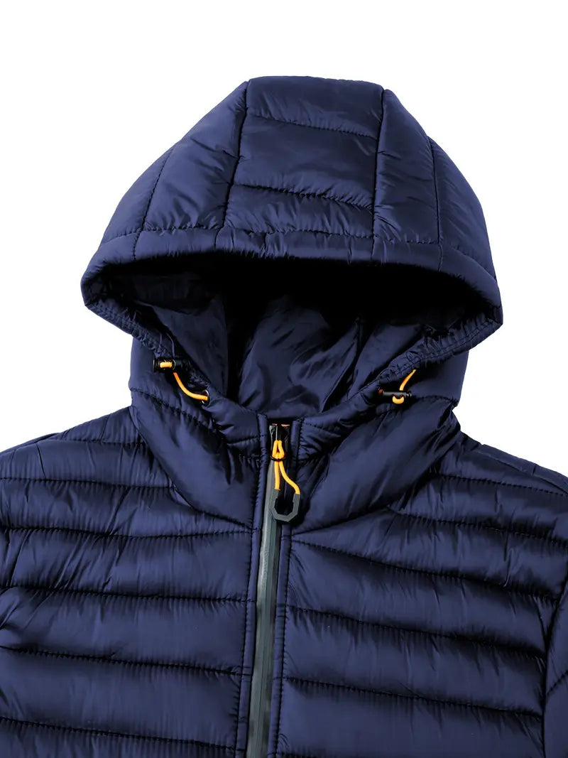 Elegante chaqueta ligera