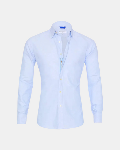 Camisa con cremallera