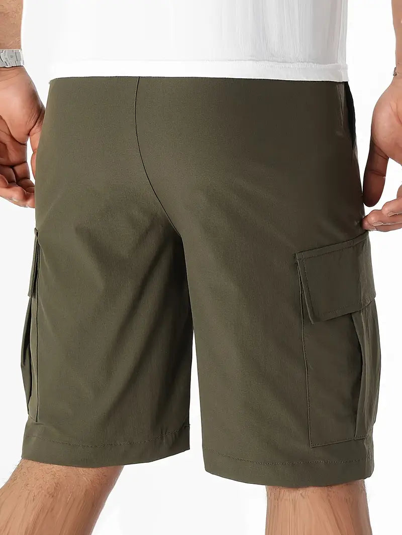 Pantalones cortos cargo