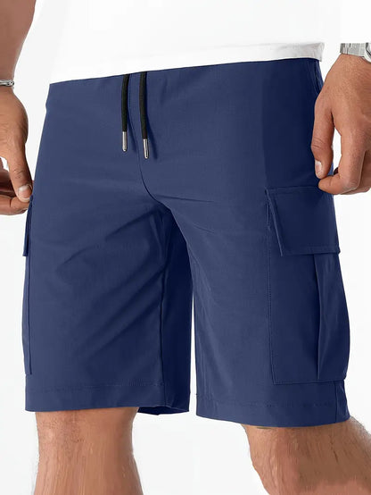 Pantalones cortos cargo
