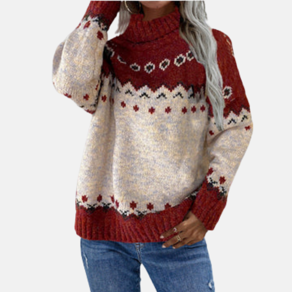 Brava™ – Suéter Elegante Emma