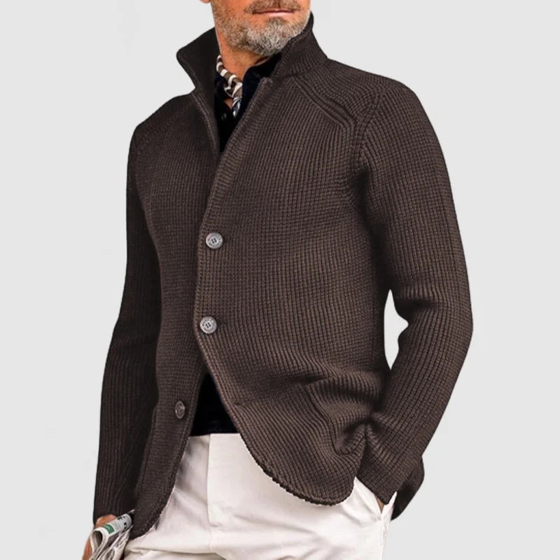 Marcel | Chaqueta de punto elegante