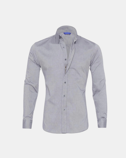 Camisa con cremallera