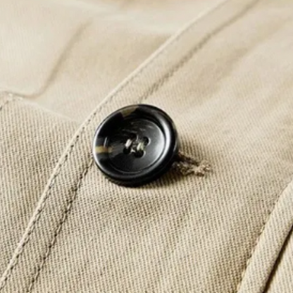 Elegante chaqueta de invierno acolchada Premium