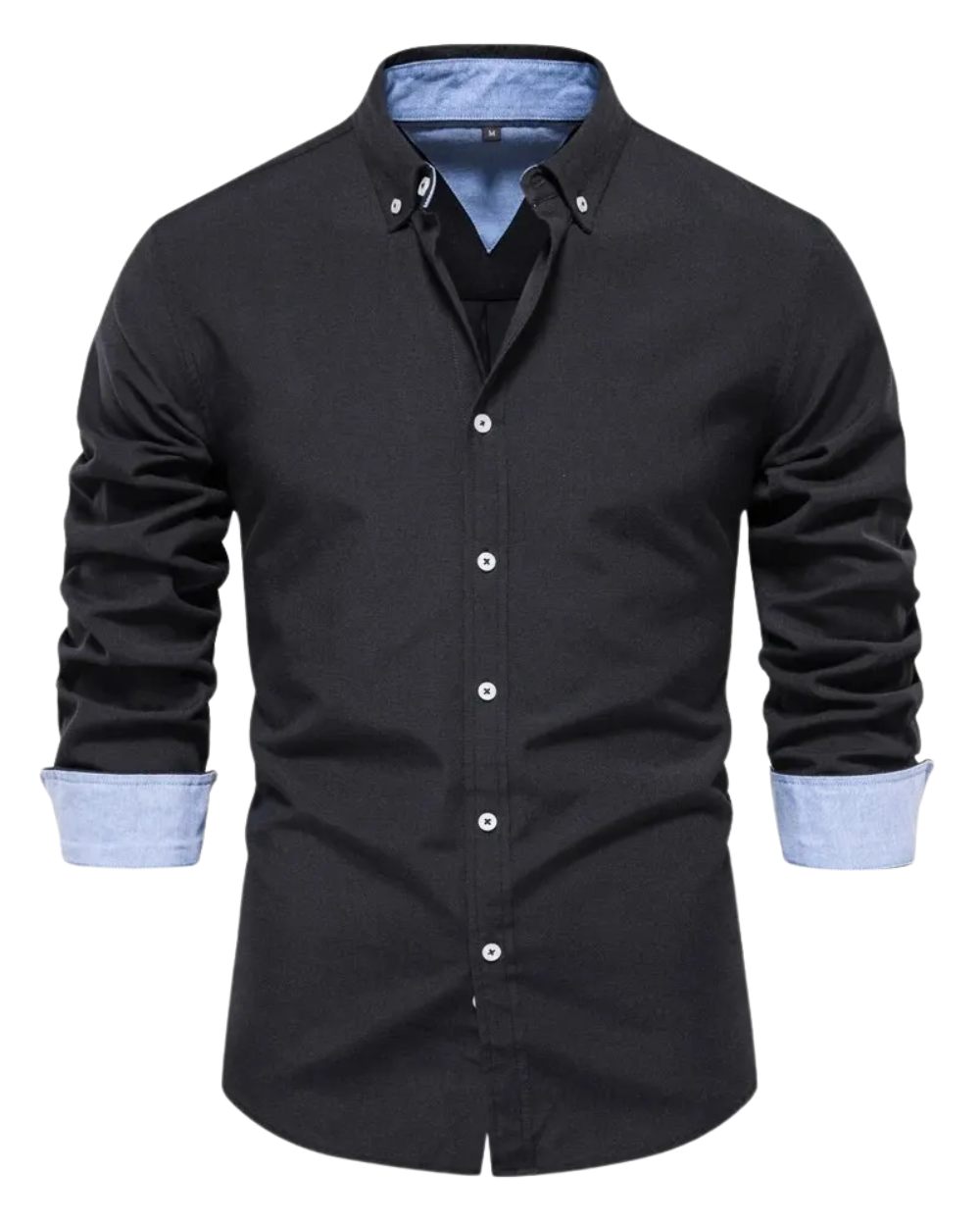 Camisa de algodón Premium
