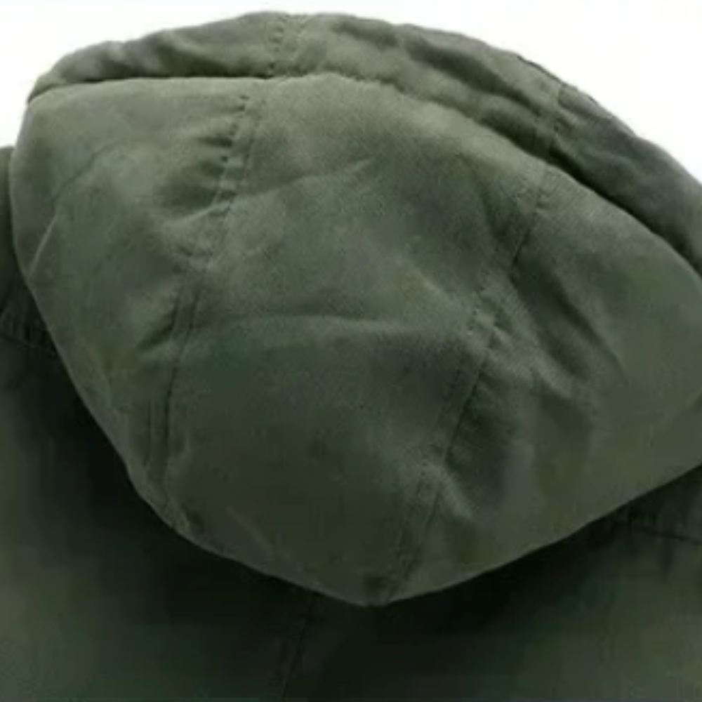 Chaqueta casual de invierno