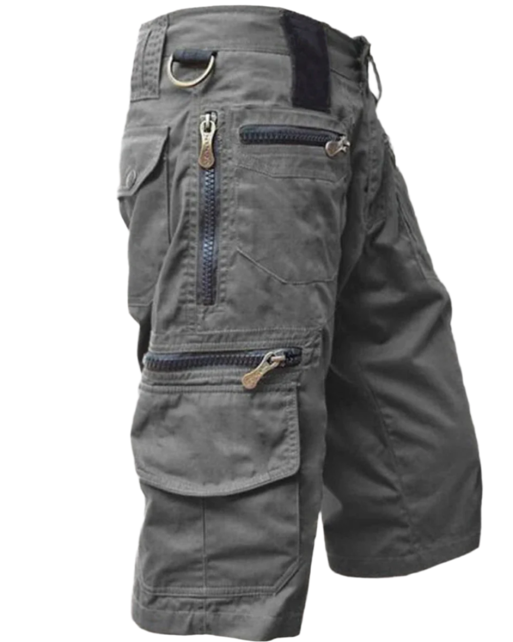 Pantalones cortos tipo cargo