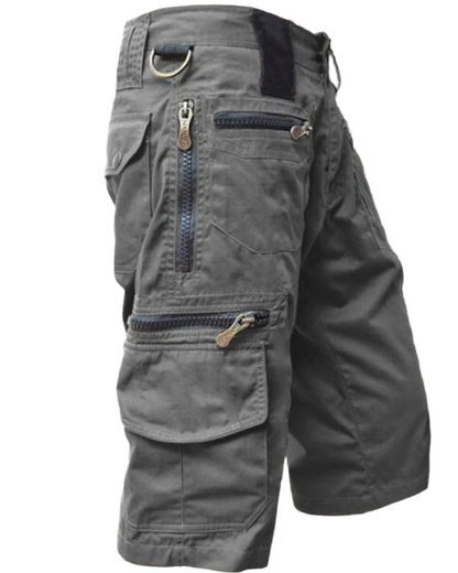 Pantalones cortos tipo cargo