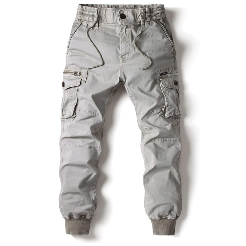 Pantalones cargo urbanos