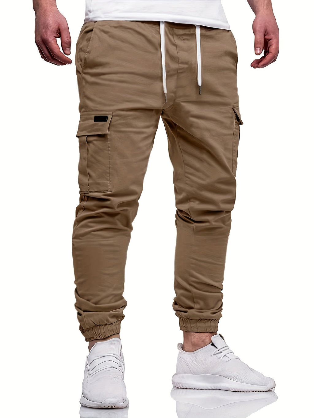 Pantalones casual para hombre