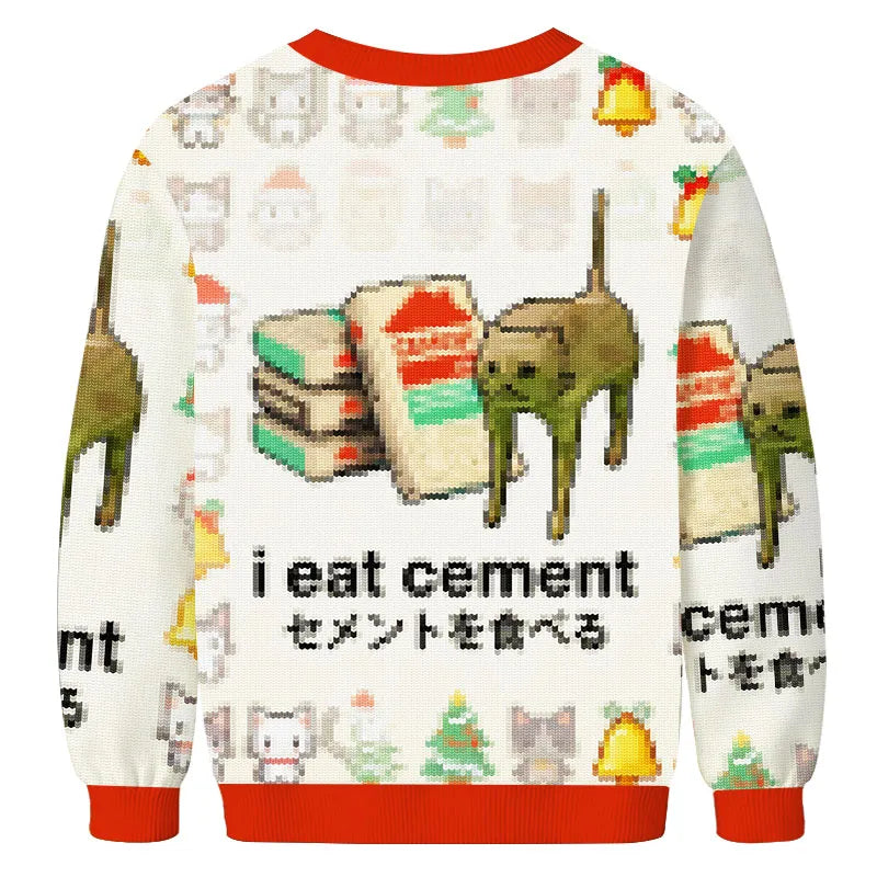 Brava™ – I Eat Cement