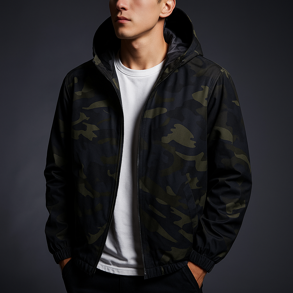 Nils™ | Chaqueta de camuflaje