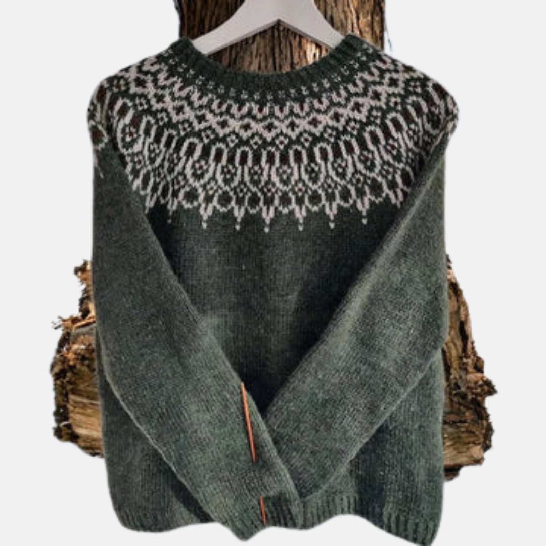 Brava™ – Suéter Elegante Katharina