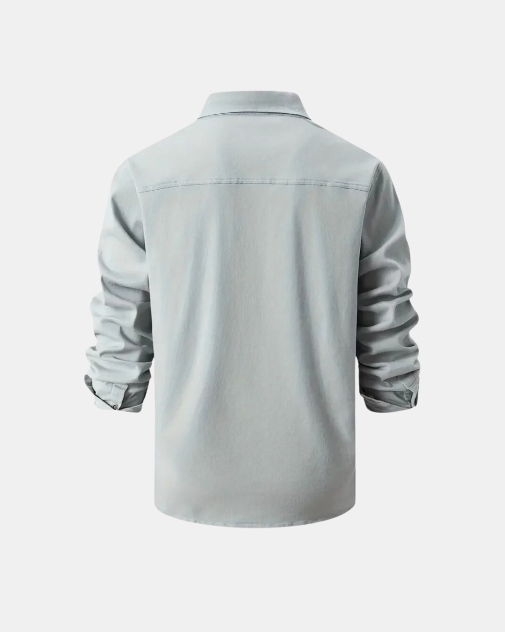 Camisa vaquera informal