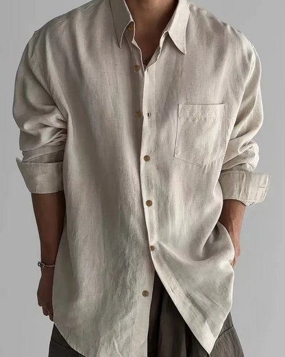 Camisa casual Deauville