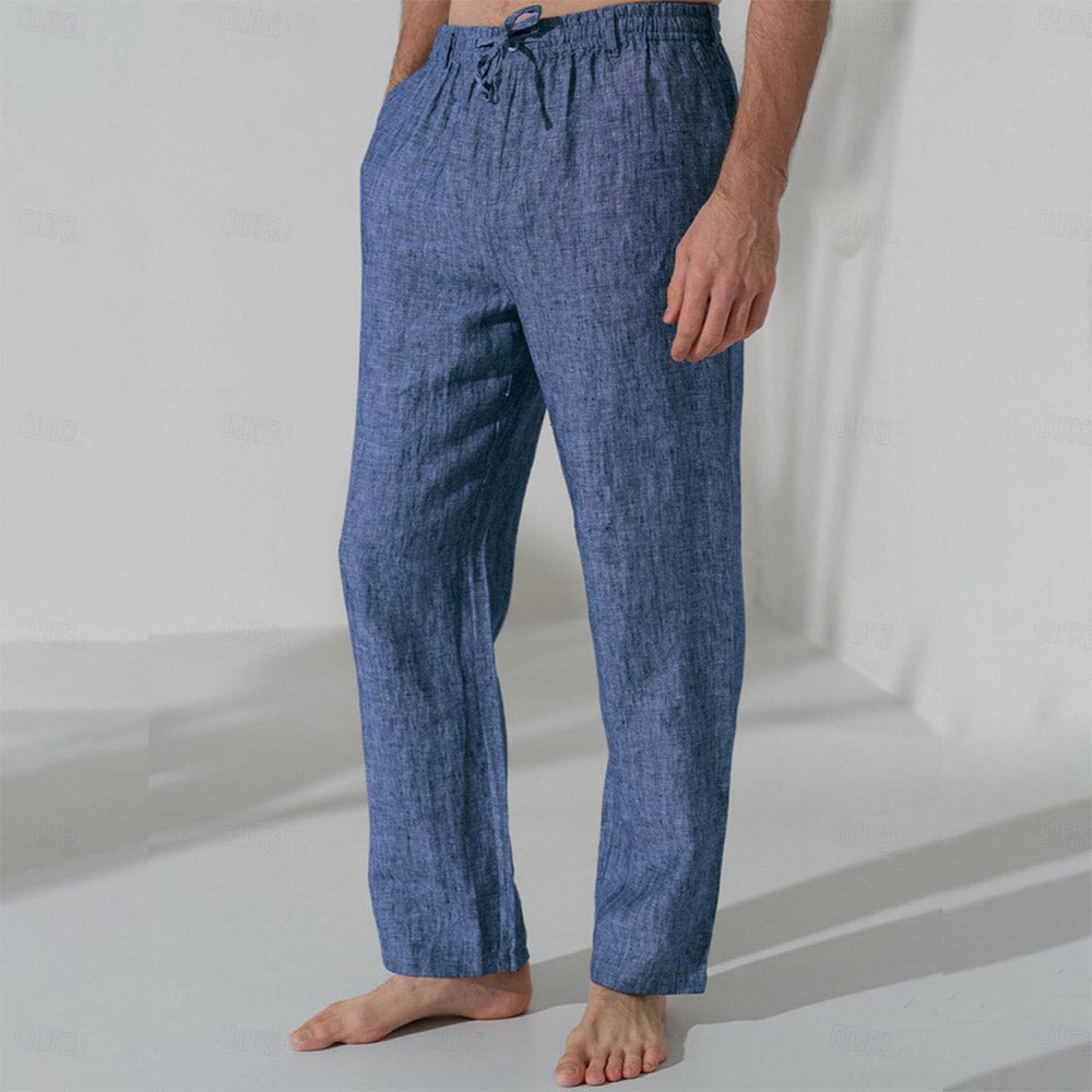 Pantalones informales de verano
