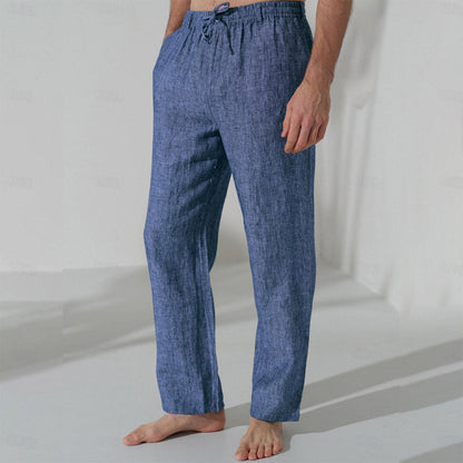 Pantalones informales de verano