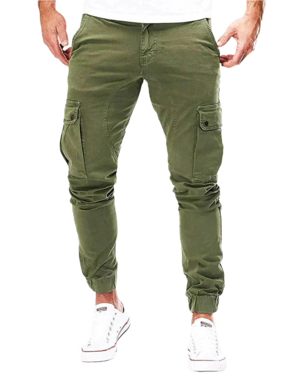 Pantalones Augusto Cargo