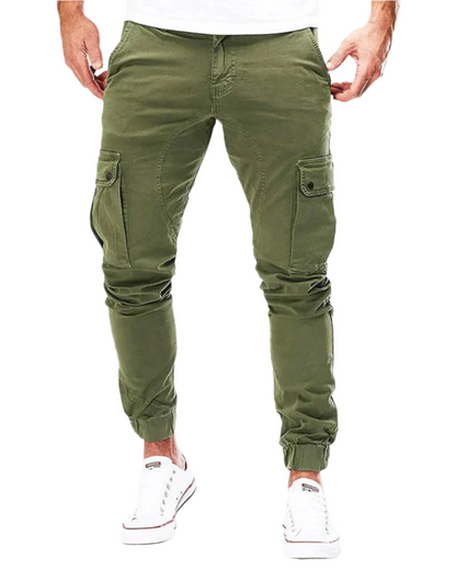 Pantalones Augusto Cargo