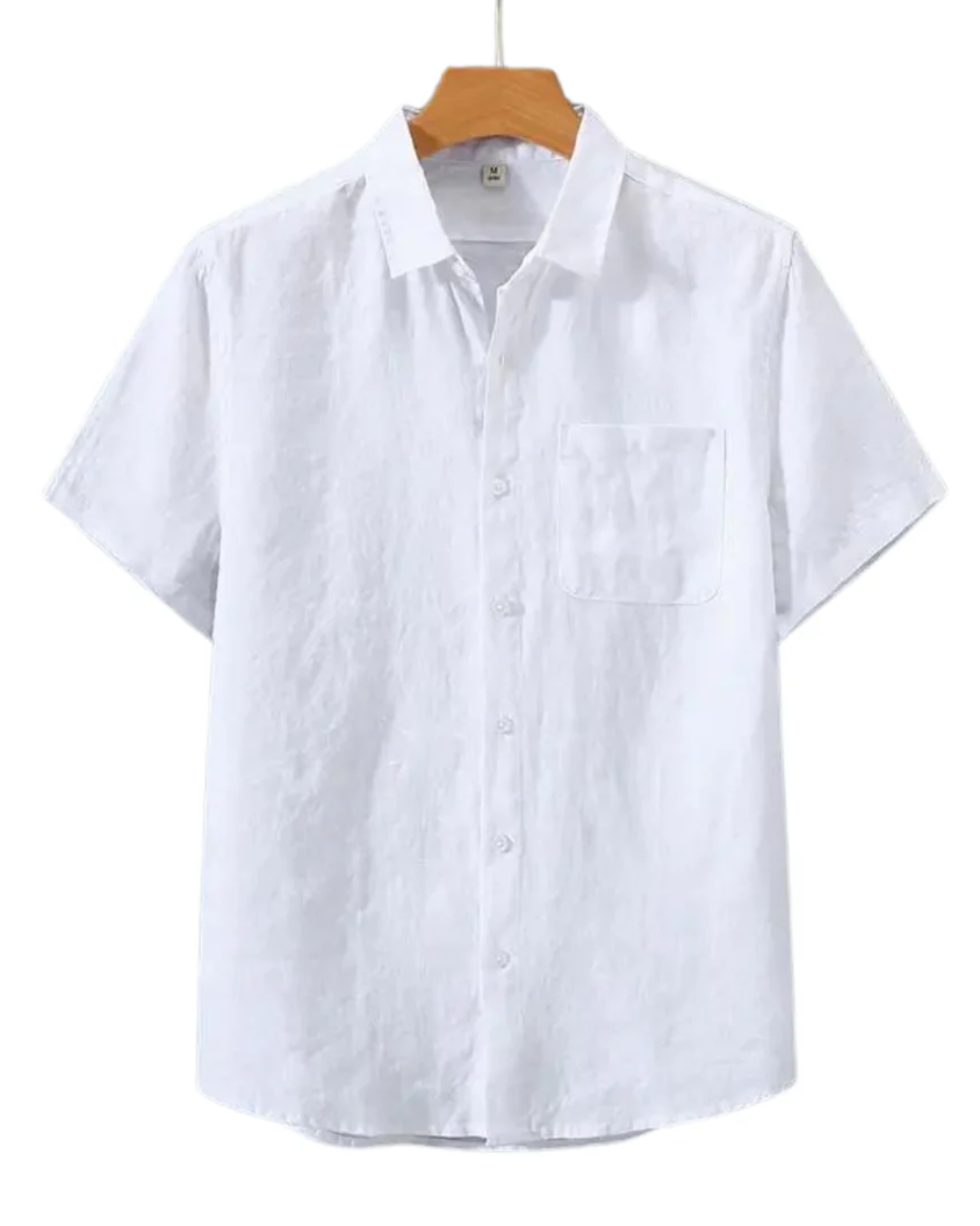 Camisa de lino Santorini