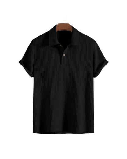 Camisa de manga corta Old Money