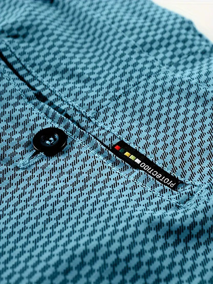 Pantalones cortos cargo transpirables