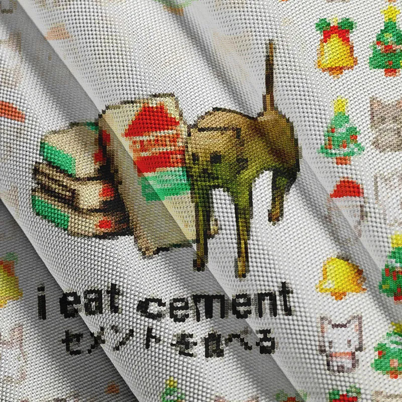 Brava™ – I Eat Cement