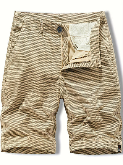 Pantalones cortos cargo transpirables